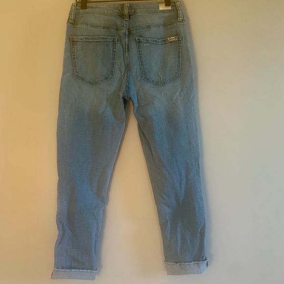 SEVEN 7 Slim Straight Jean -NWOT - Picture 7 of 12